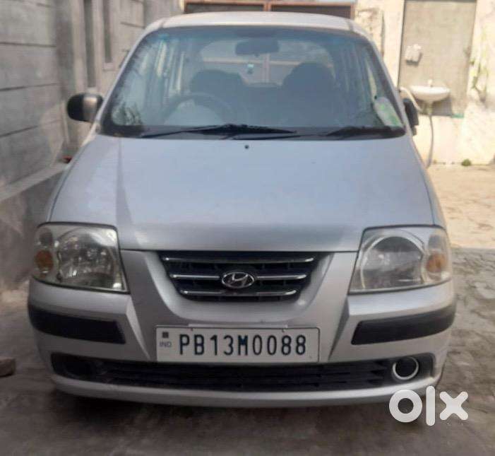 Hyundai Santro Xing 2003 Petrol Good Condition