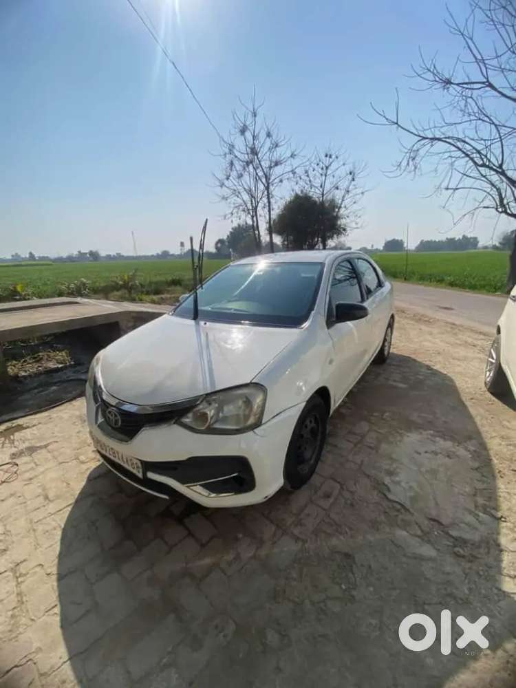 Toyota Etios 2013
