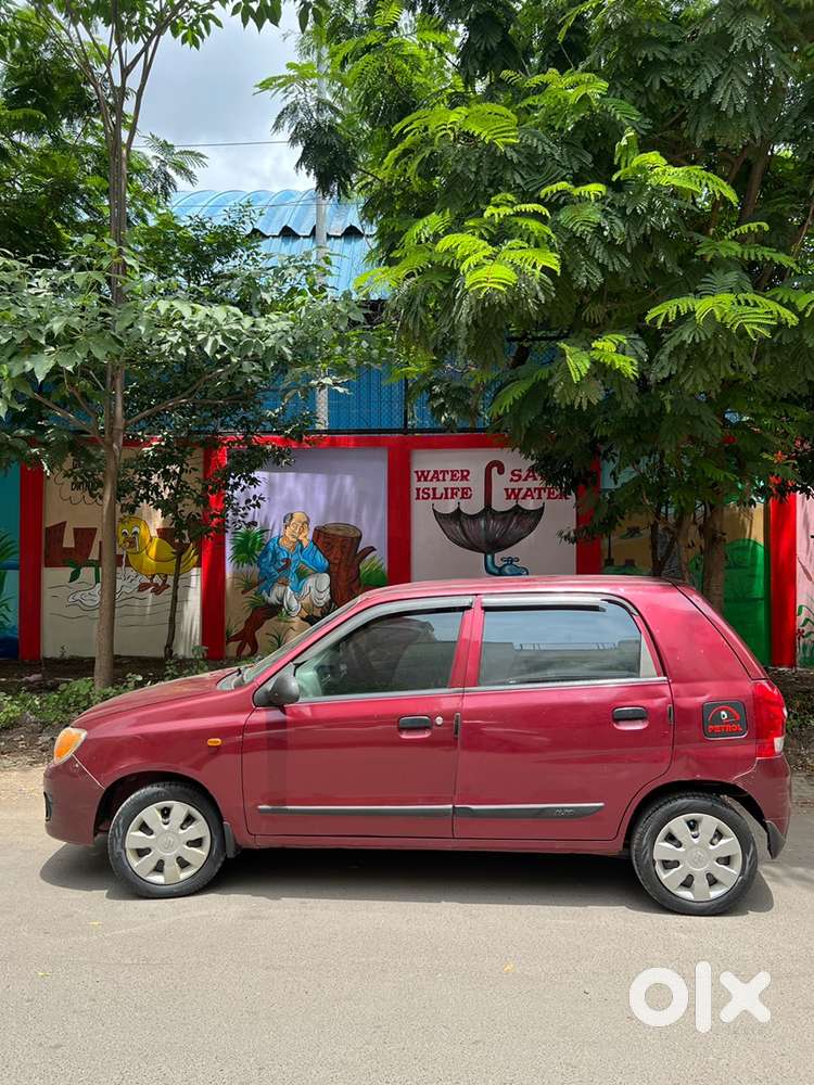2010 Maruti Suzuki Alto