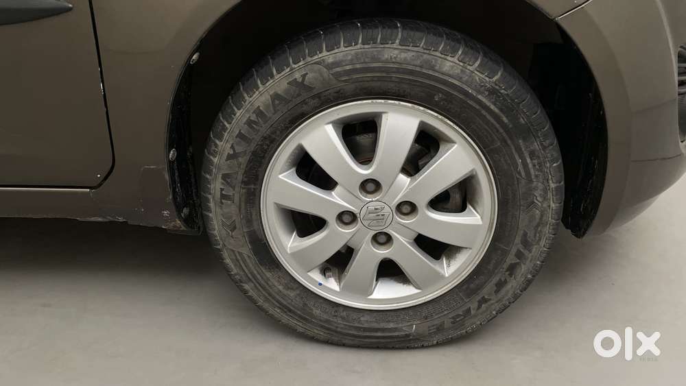 Maruti Suzuki Ritz Zxi Bs-iv, 2016, Petrol