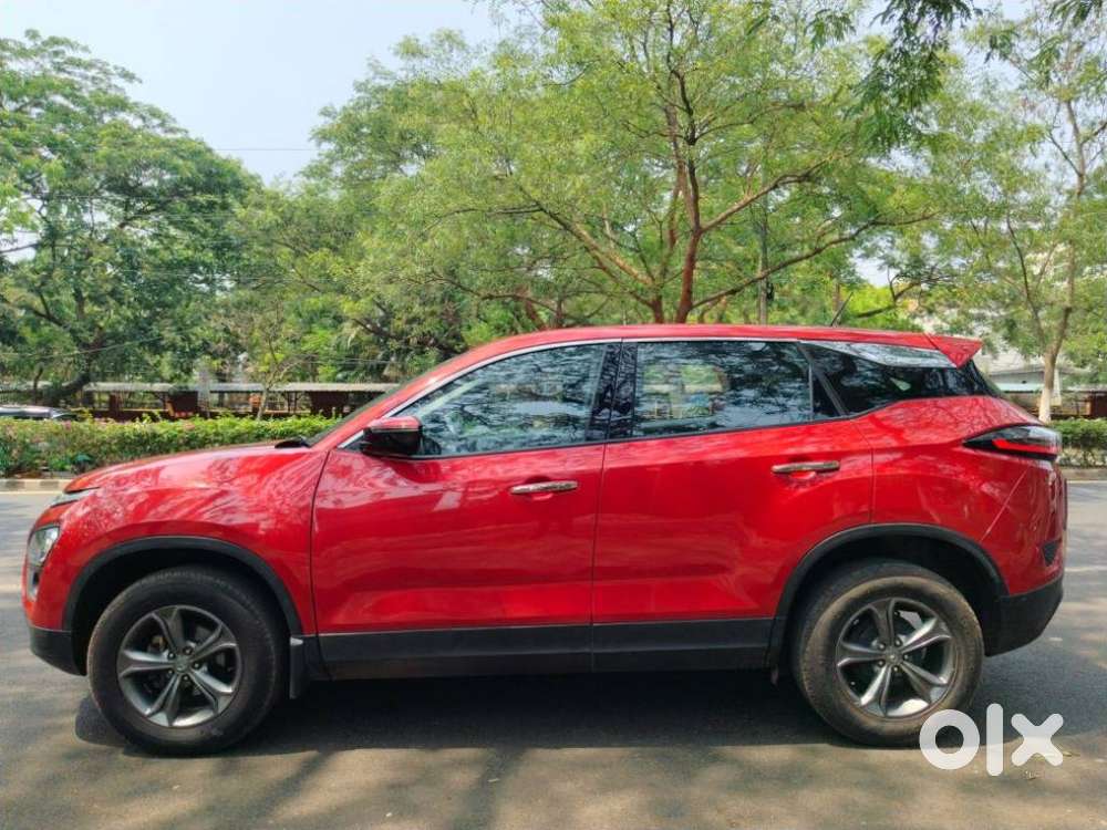 Tata Harrier Xt+, 2022, Diesel
