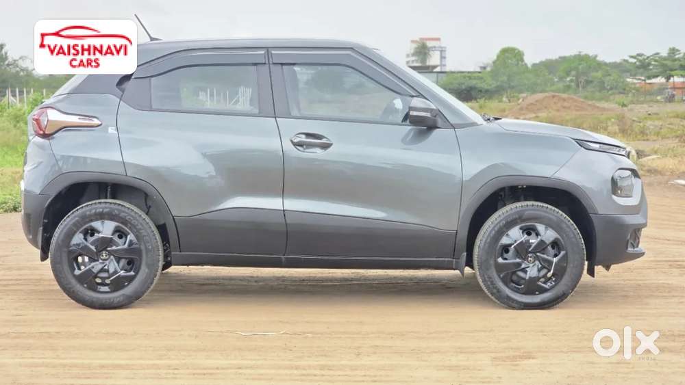 Tata Punch Adventure, 2025, Petrol