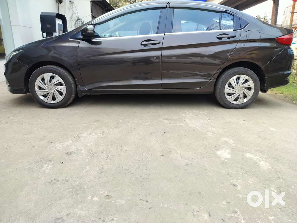 Honda City I-vtec S, 2018, Petrol