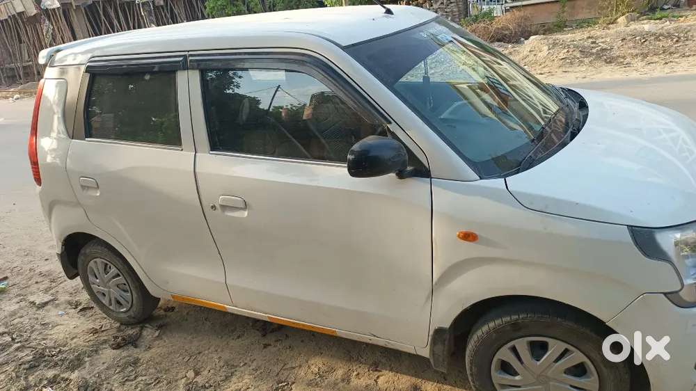 Maruti Suzuki Wagon R 2022