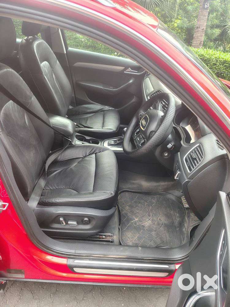 Audi Q3 35 Tdi Quattro Premium, 2016, Diesel