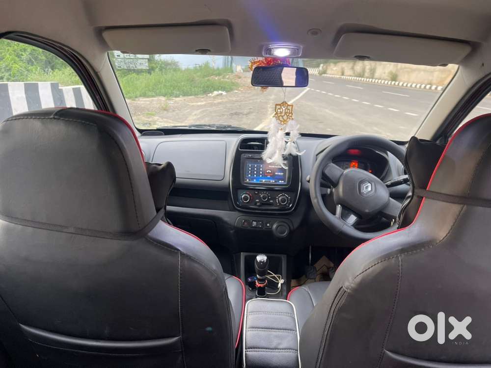 Renault Kwid 2018 Petrol Well Maintained