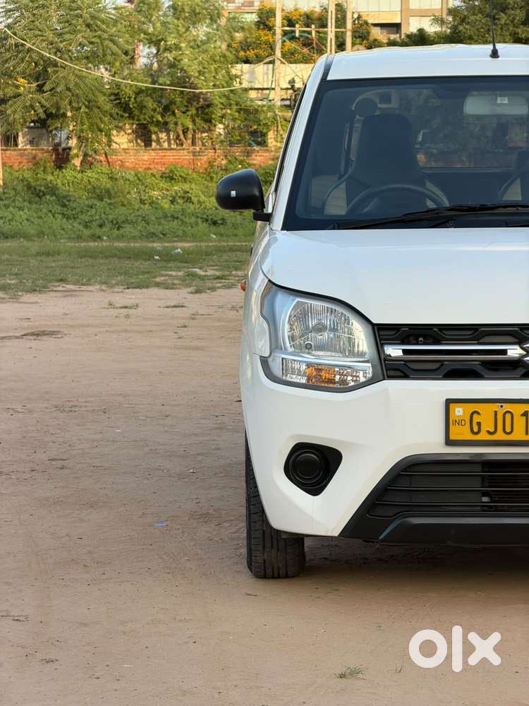 Maruti Suzuki Wagon R Lxi Cng Optional, 2024, Cng & Hybrids