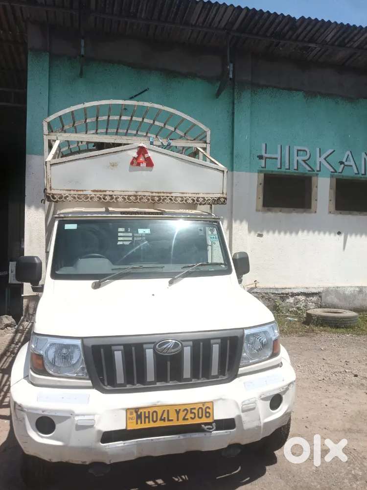 Mahindra Bolero Pik-up 2024 Diesel 1000 Km Driven
