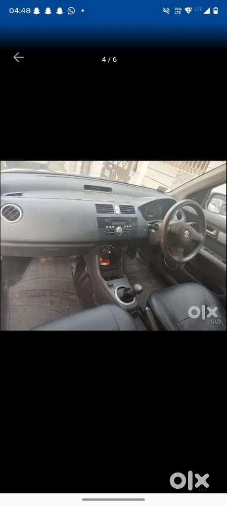 Maruti Suzuki Swift Vdi 2011