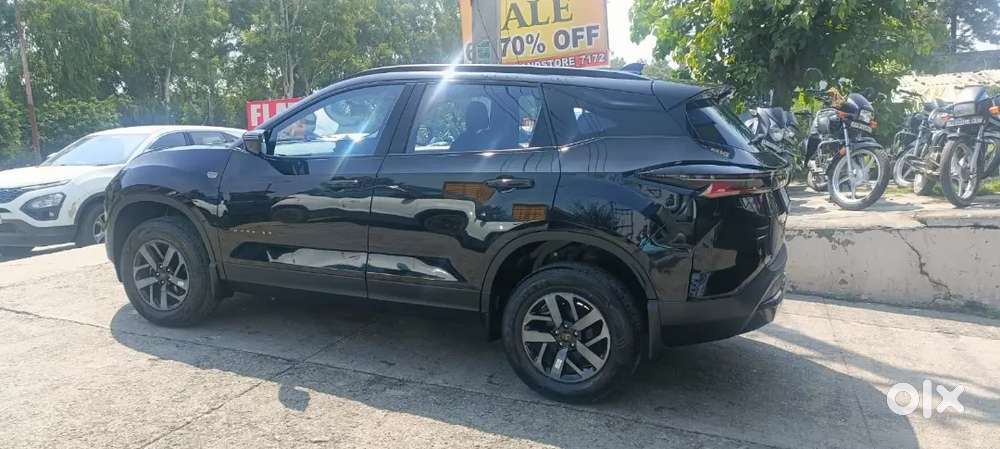 Tata Harrier 2024