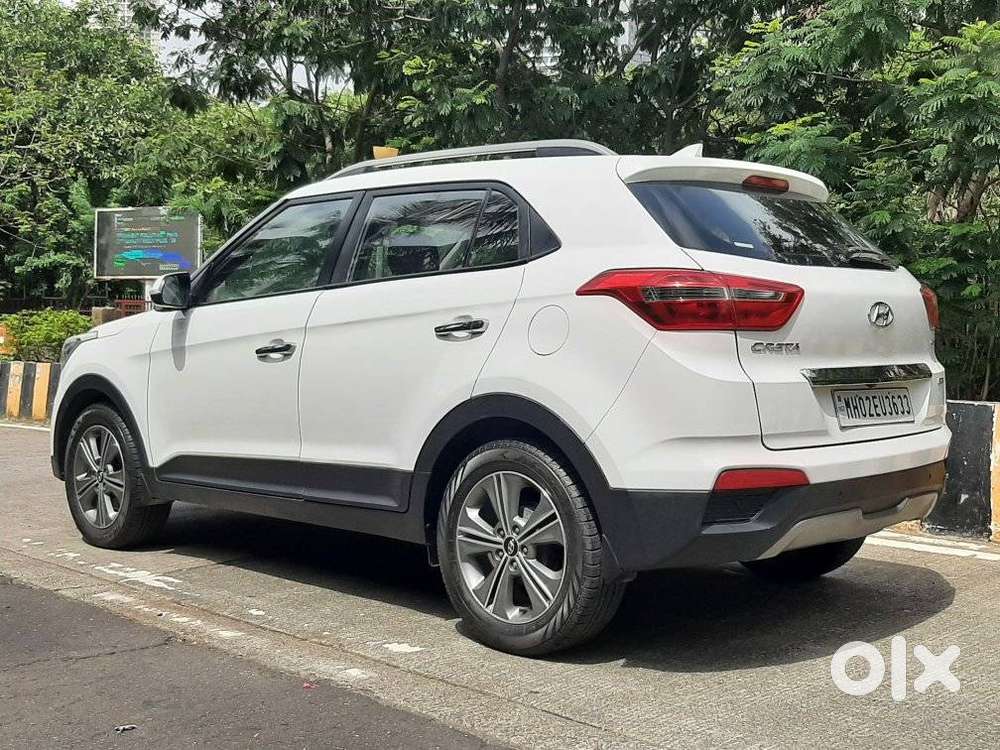 Hyundai Creta 1.6 Sx Plus Auto, 2018, Petrol