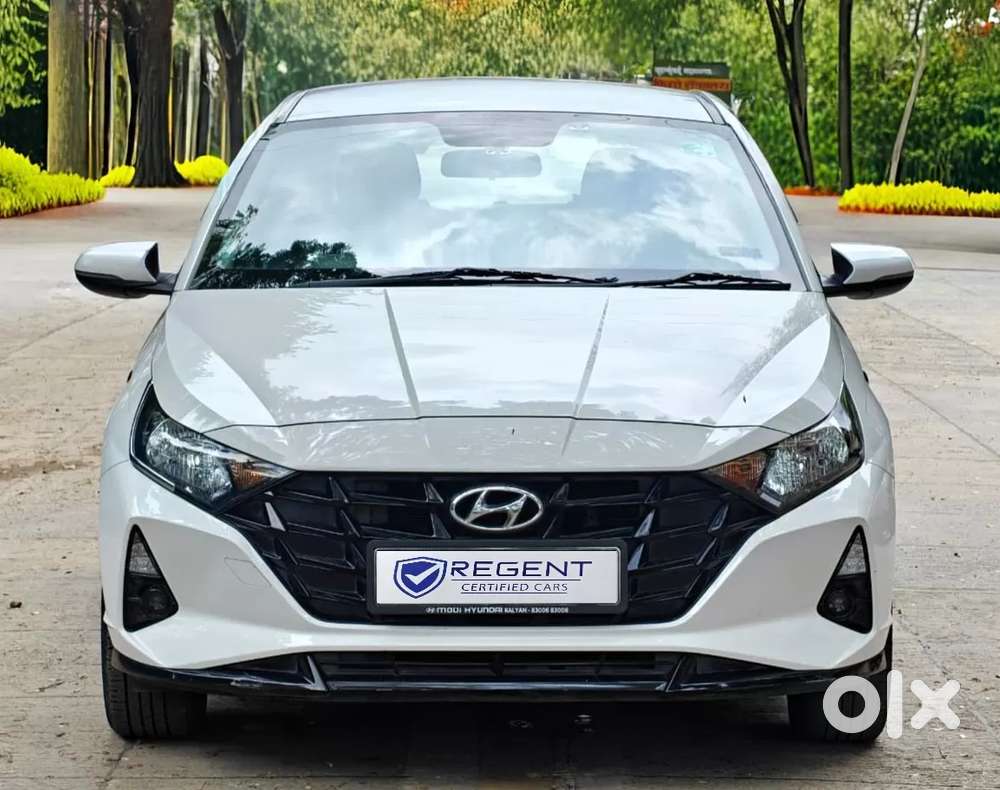 Hyundai I20 Sportz 1.2 Mt, 2023, Petrol