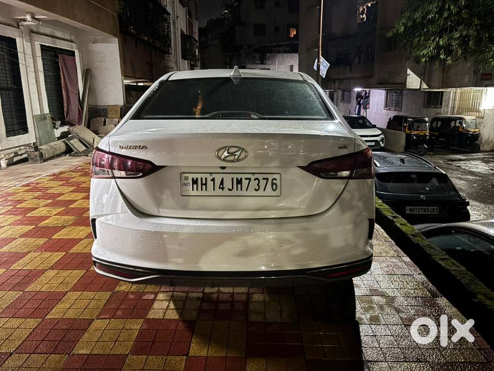 Hyundai Verna 2021 Petrol