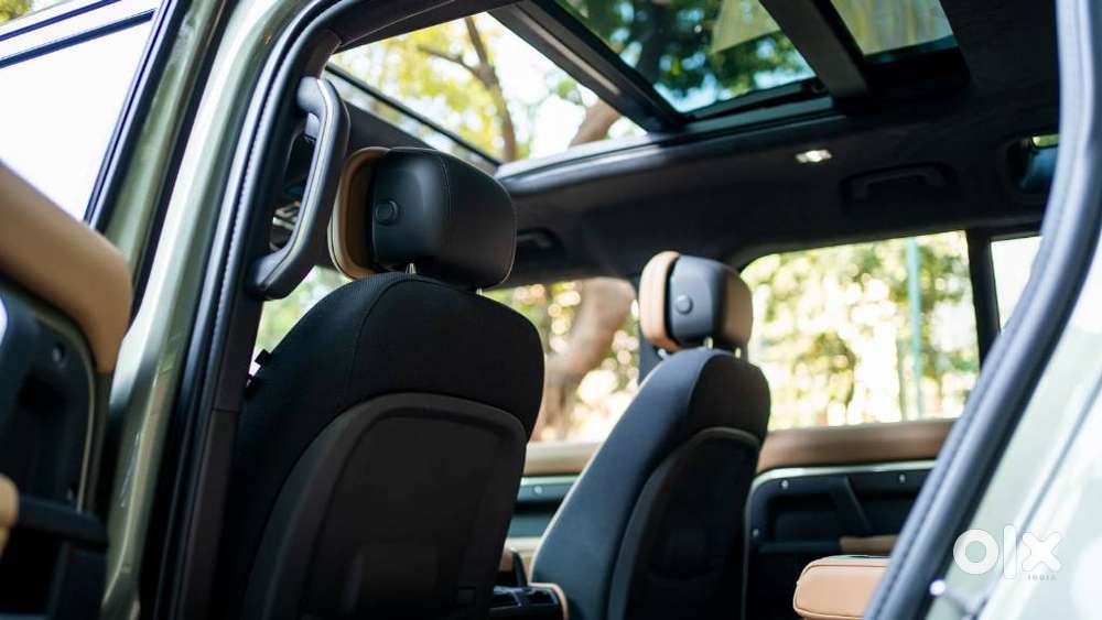 Land Rover Defender 5.0 110 V8, 2025, Petrol