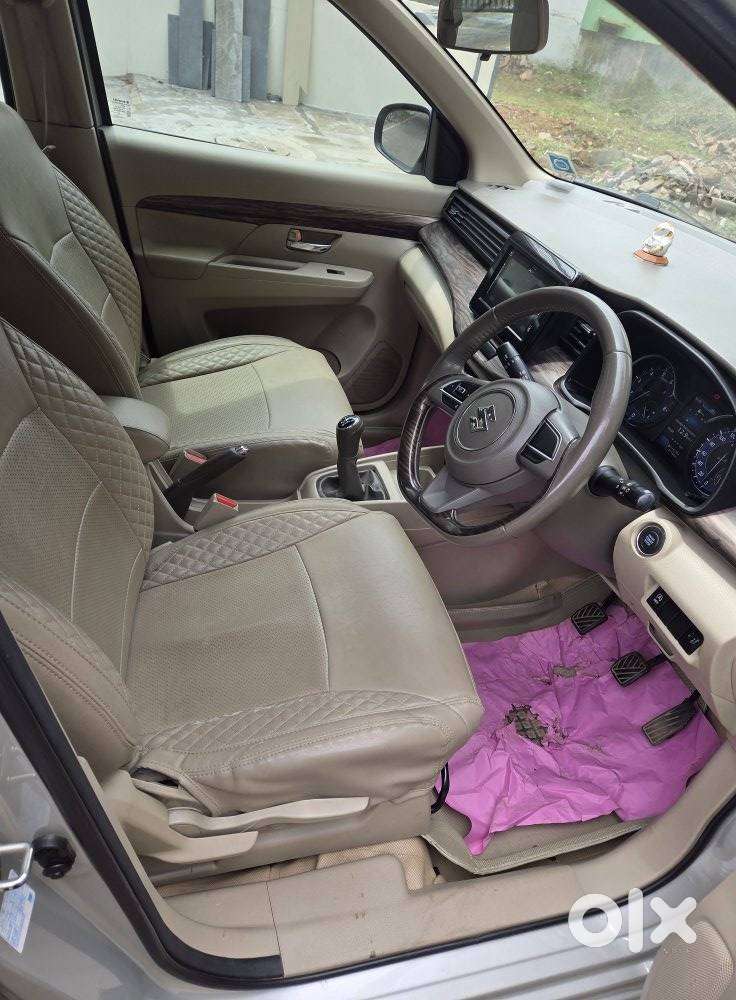 Maruti Suzuki Ertiga 1.5 Zxi Plus, 2019, Petrol