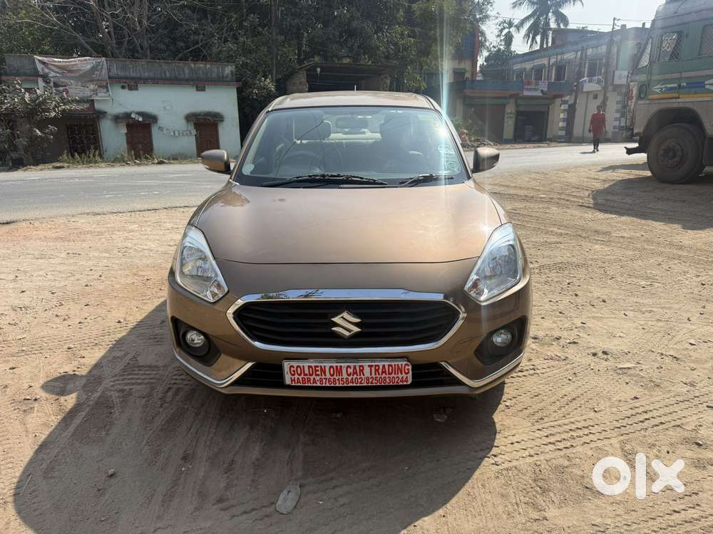 Maruti Suzuki Swift Dzire 1.3 Zxi, 2019, Petrol