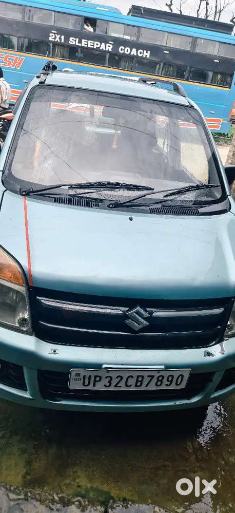 Maruti Suzuki Wagon R Lxi 2007