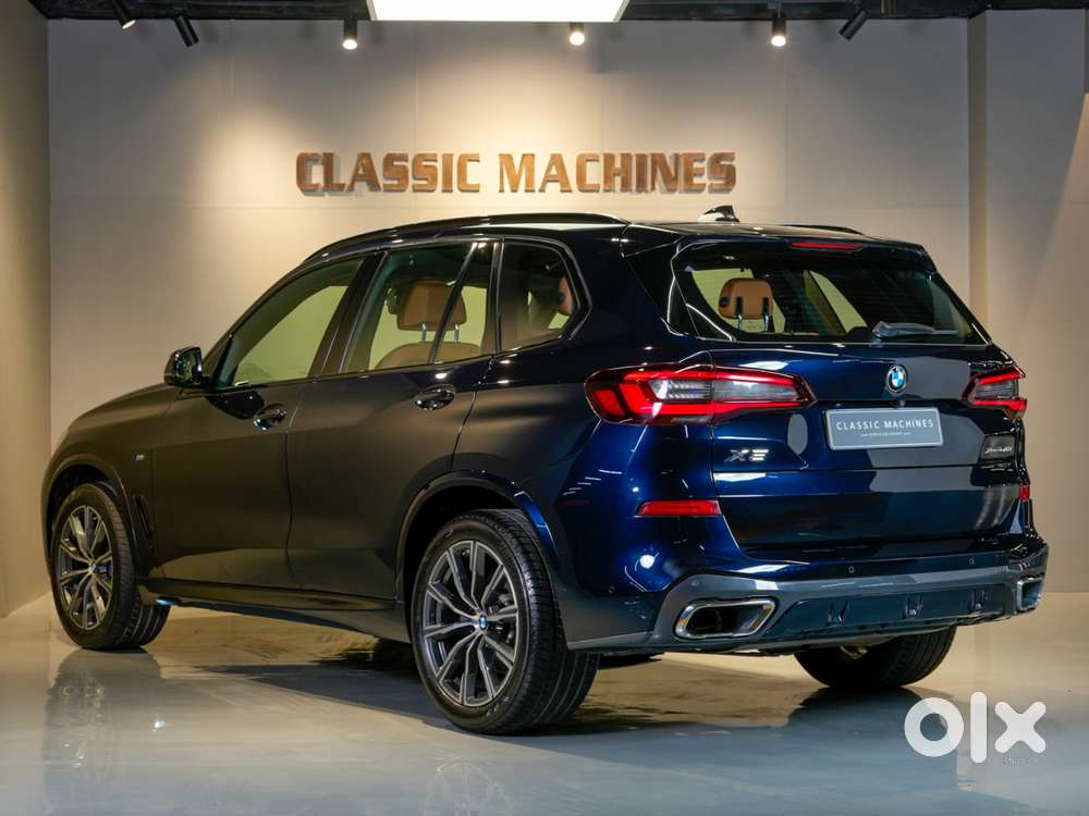 Bmw X5 Xdrive 40i M Sport, 2022, Petrol