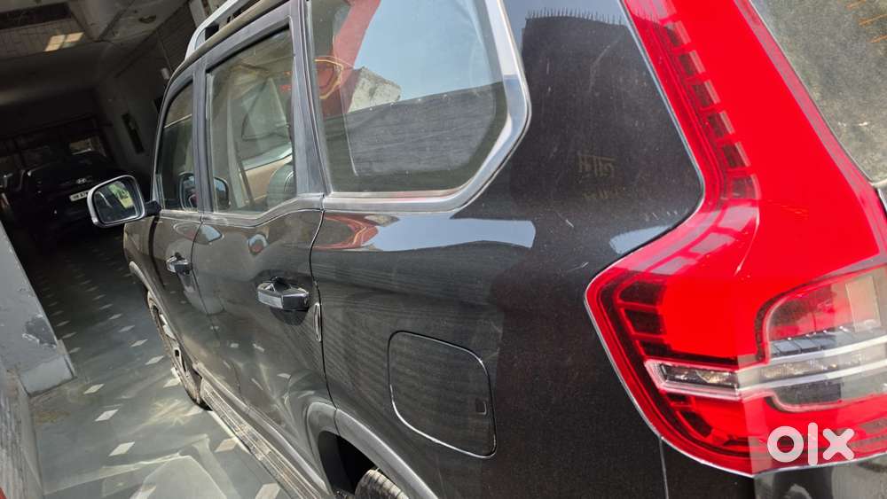 Mahindra Scorpio N Z8 L Diesel At 2wd 7 Str, 2022, Diesel