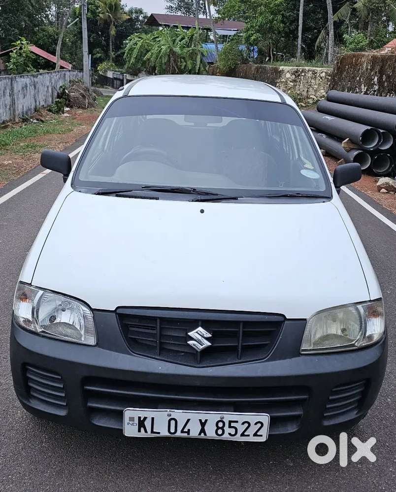 Maruti Suzuki Alto Lx 2008 Petrol 65000 Km Driven No Replacement