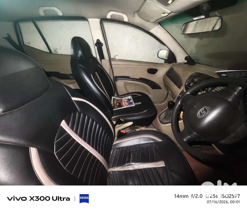 Hyundai I10 2009 With 100000 Km