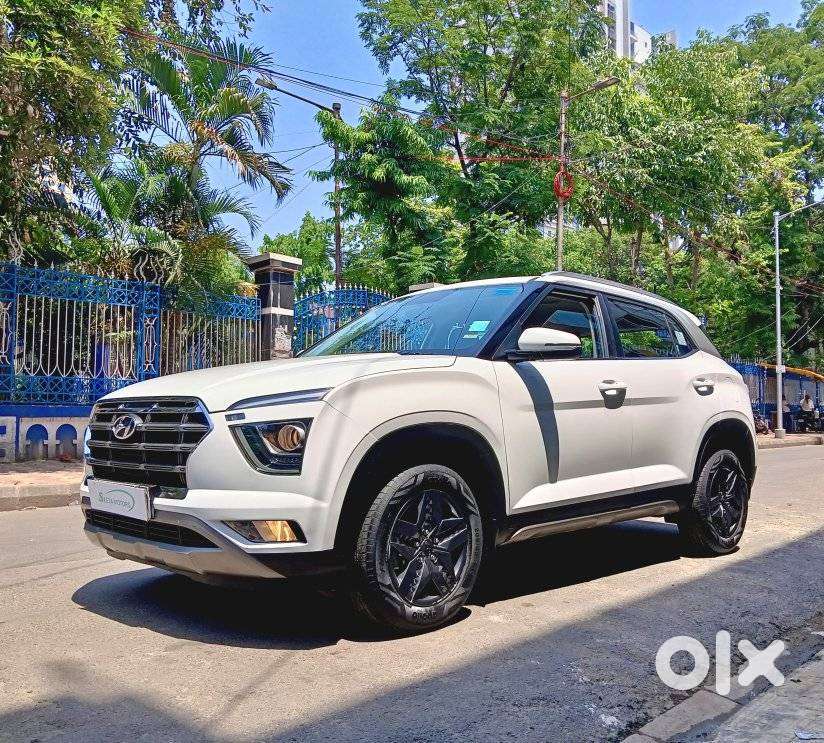 Hyundai Creta 1.5 S Petrol, 2021, Petrol