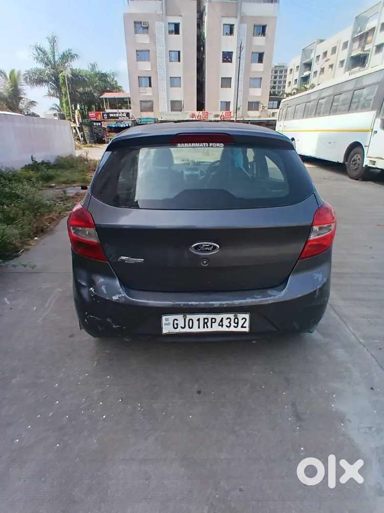 Ford Aspire Blu 2016