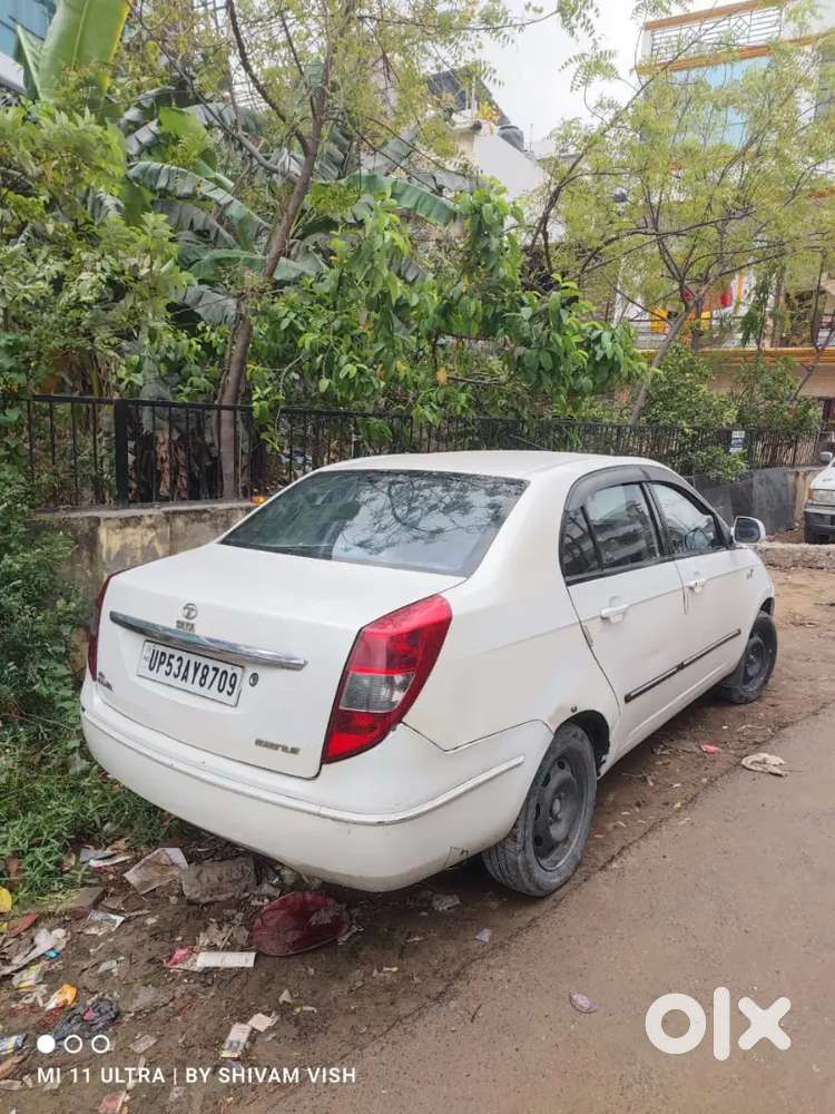 Tata Manza 2012 Diesel 130000 Km Driven