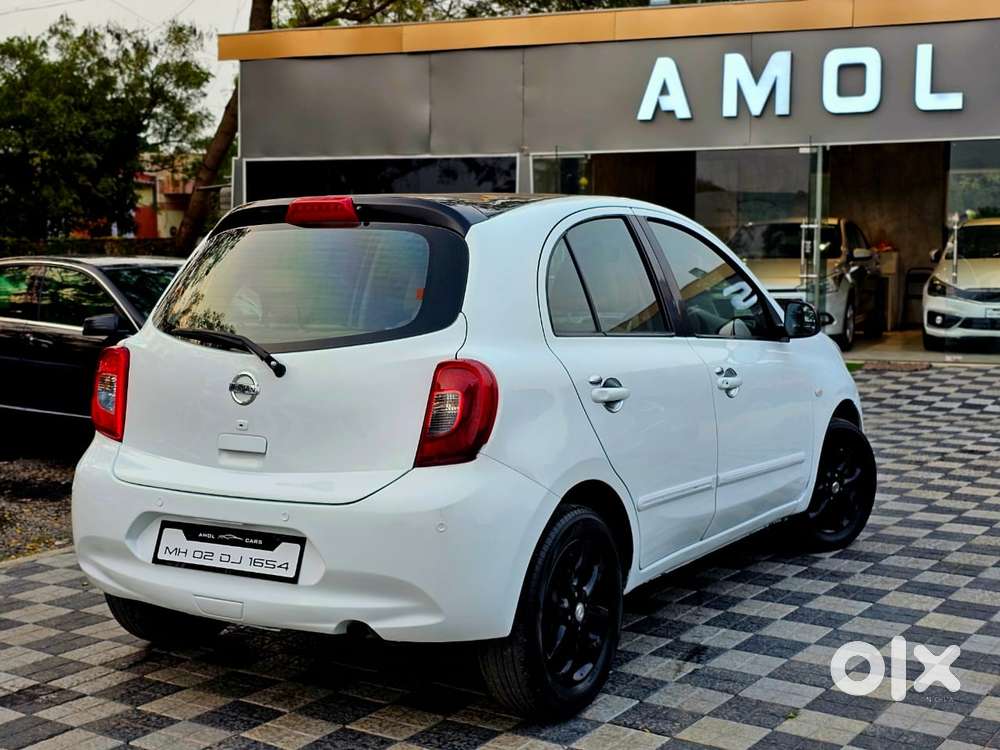 Nissan Micra Xv Cvt, 2014, Petrol