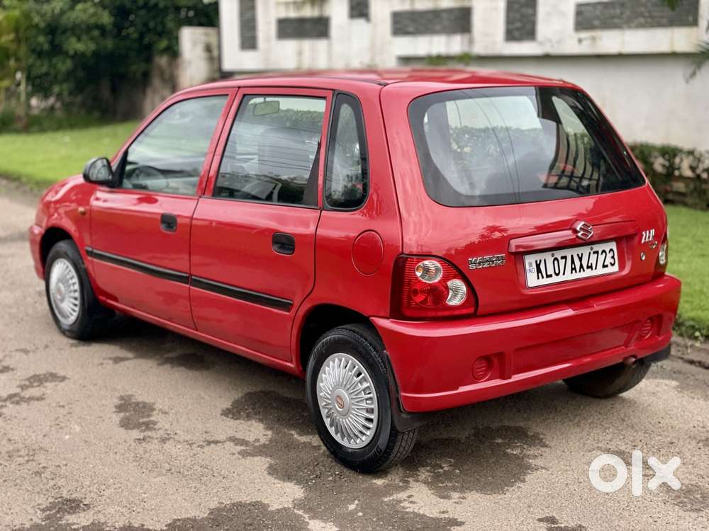 Maruti Suzuki 1000 Ac, 2005, Petrol