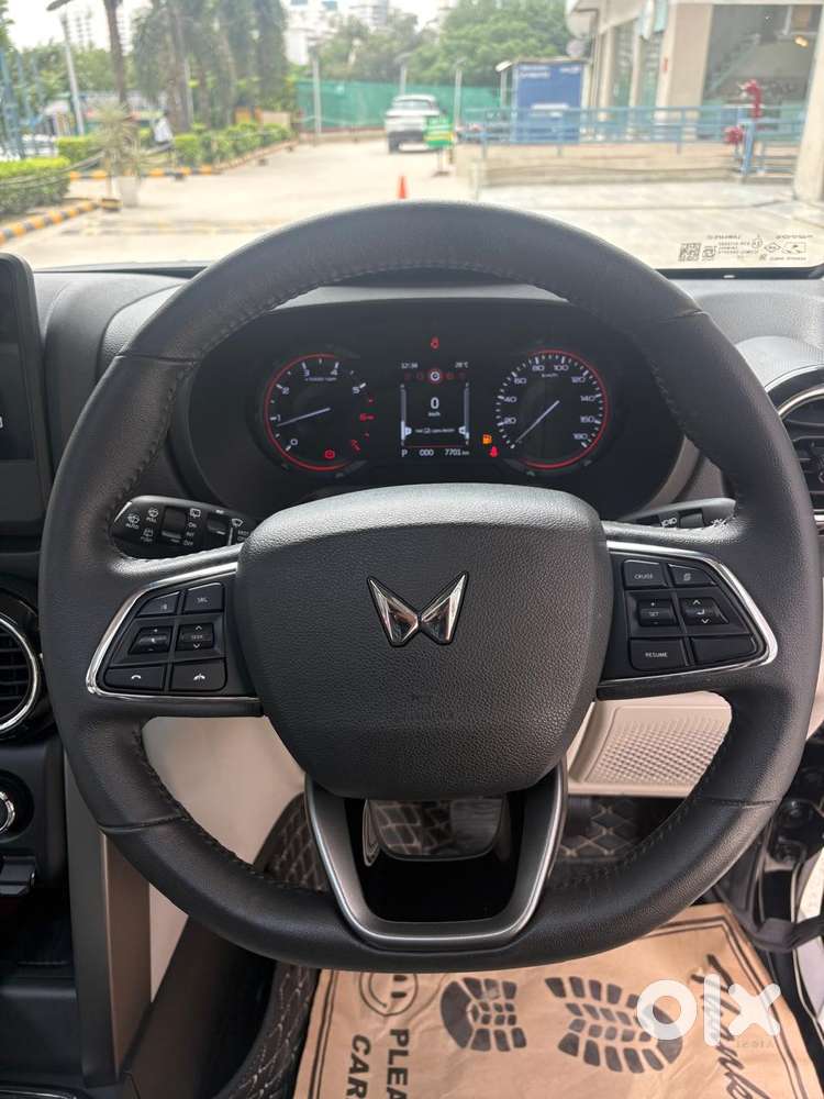 Mahindra Thar Roxx Mx5 Petrol At 2wd, 2025, Petrol