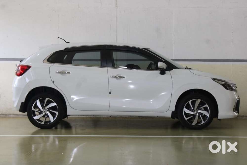 Toyota Glanza 1.2 G Amt, 2026, Petrol