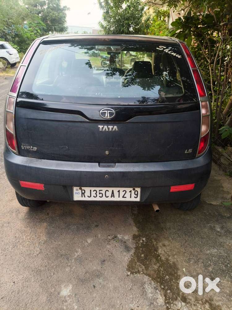 Tata Vista Tech Ls 2013