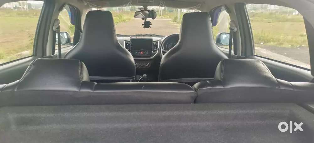 Maruti Suzuki Celerio 2022 Cng & Hybrids 42000 Km Driven