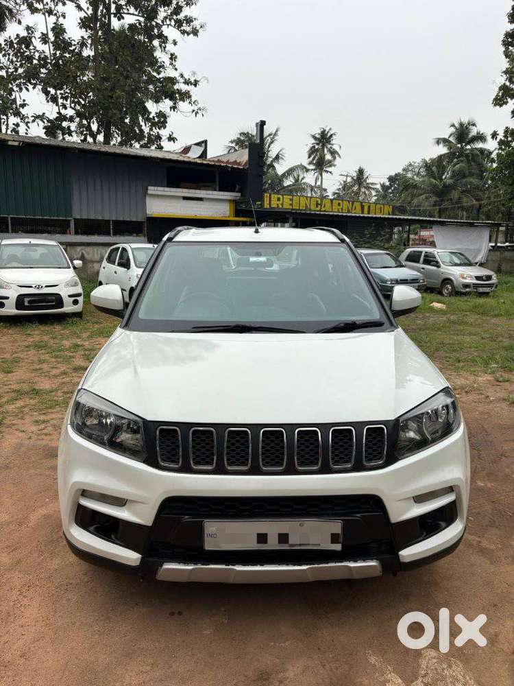 Maruti Suzuki Brezza Vdi, 2017, Diesel
