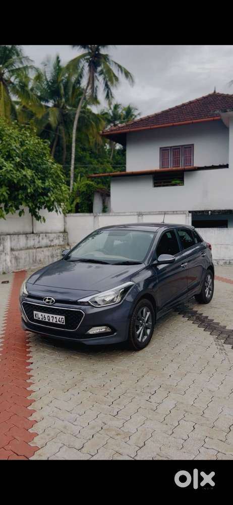Hyundai I20 E Sportz Option 1.4 Crdi, 2016, Diesel