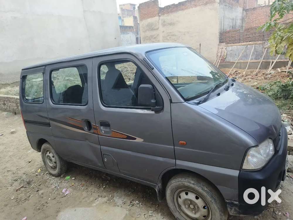 Maruti Suzuki Eeco 2020 Petrol Manual