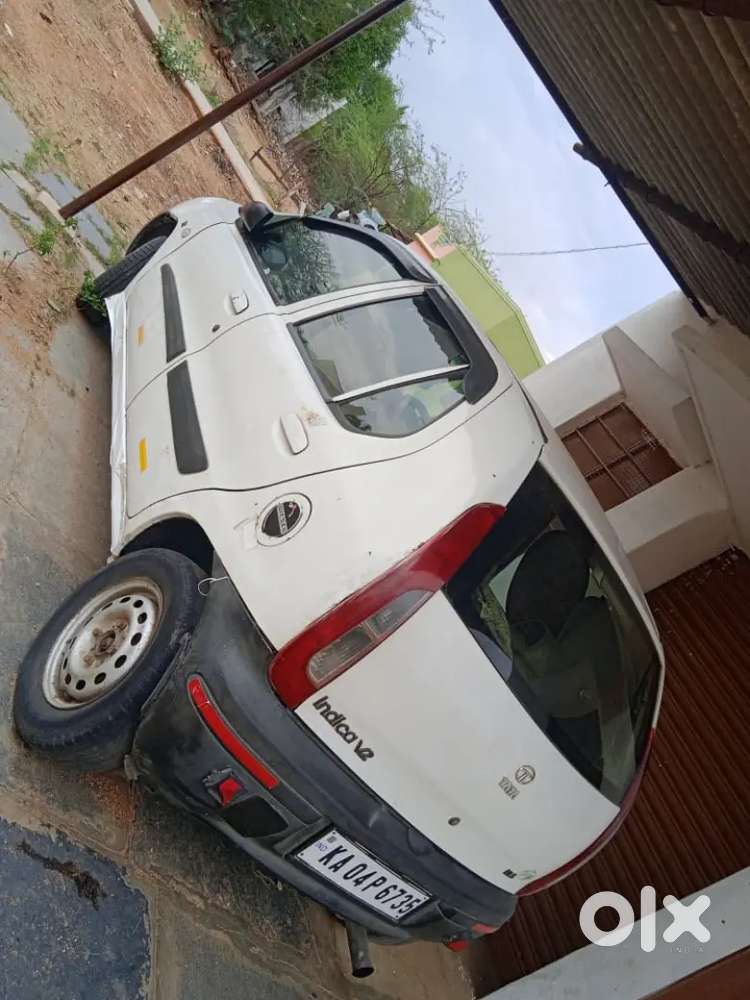 Hi I Am Selling My Indica V2 Car
