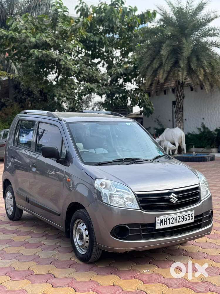 Maruti Suzuki Wagon R 1.0 Lxi Cng, 2012, Cng & Hybrids
