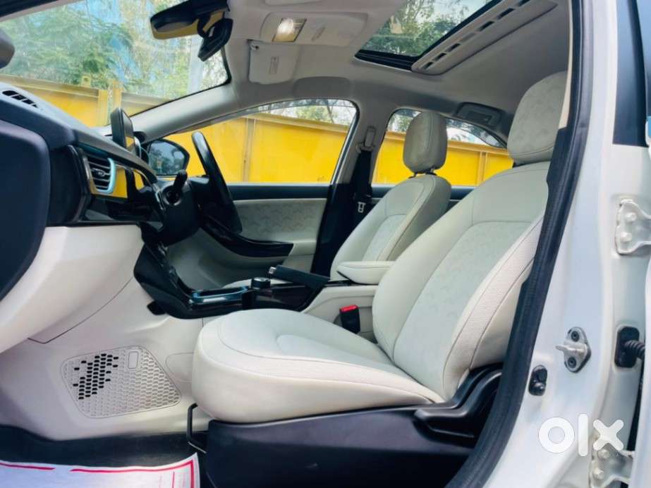 Tata Nexon Ev Xz Plus Lux, 2022, Electric