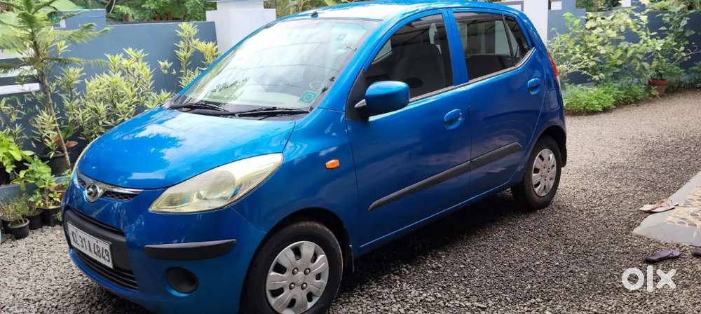 Hyundai I10 Automatic