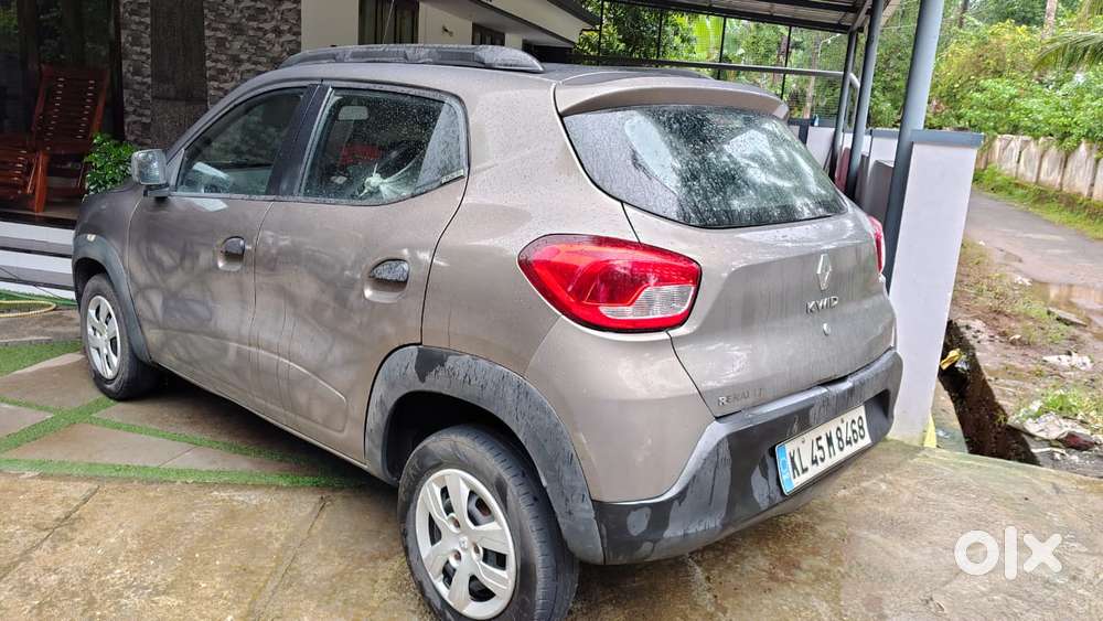 Renault Kwid Rxt Optional, 2016, Petrol