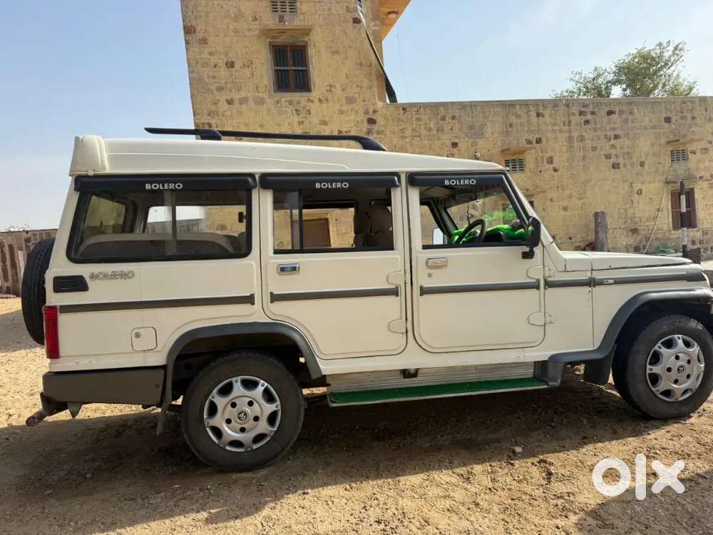 Mahindra Bolero 2007 Diesel Manual