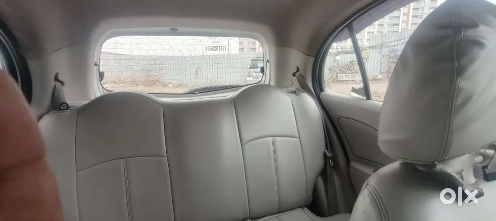 Nissan Micra 2011 Cng & Hybrids 125000 Km Driven