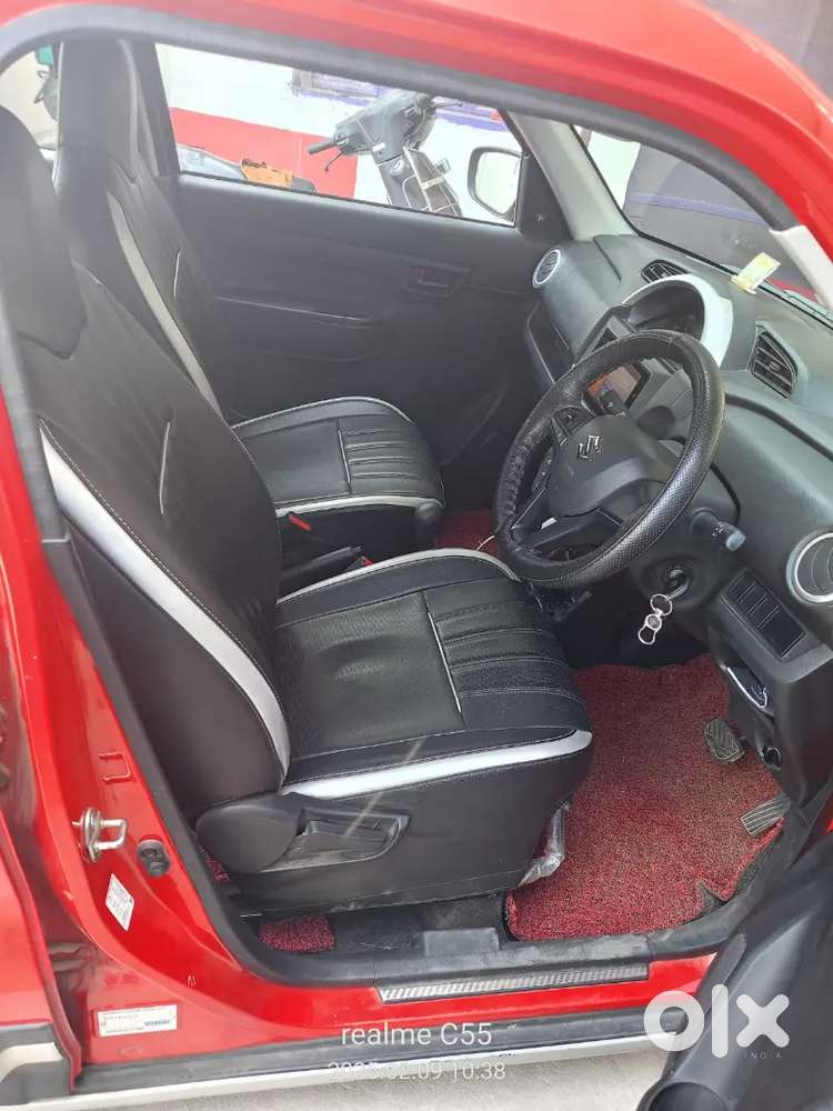 Maruti Suzuki S-presso 2019