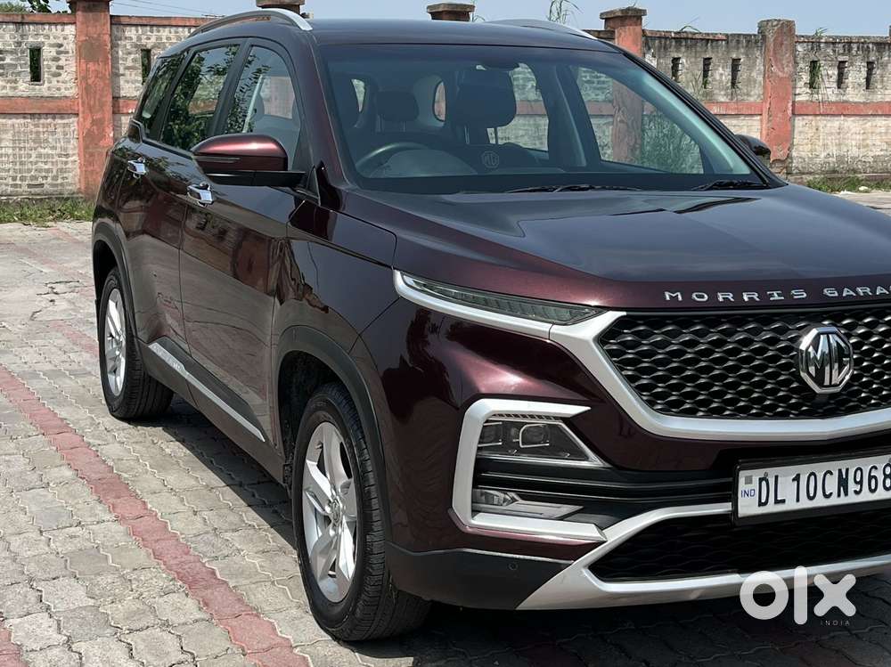 Mg Hector Super Mt, 2020, Petrol