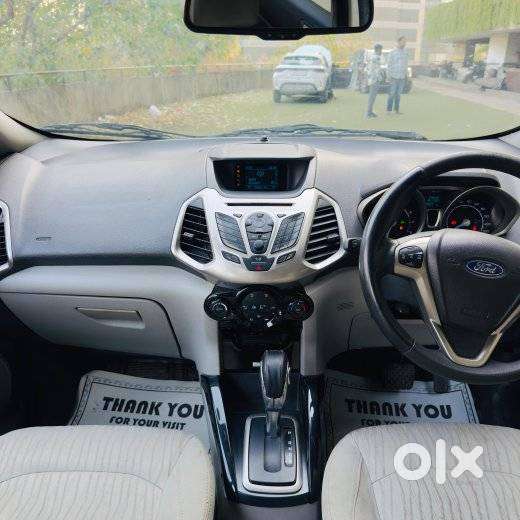 Ford Ecosport 1.0 Ecoboost Titanium Plus Be, 2015, Petrol