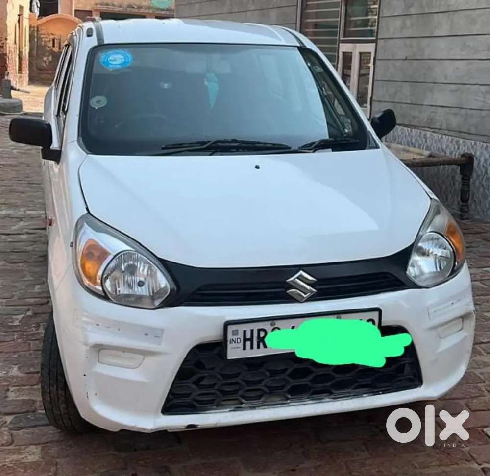 Maruti Suzuki 800 2020 Petrol +cng  
Good Condition Good Tyre