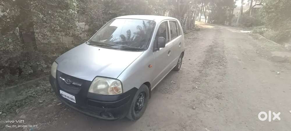 Santro Xing Petrol