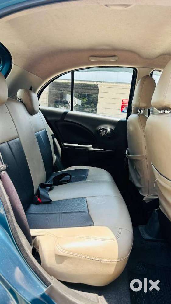 Nissan Micra Xl Cvt, 2018, Petrol